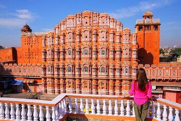 Discover Jaipur with The City Palace Tour