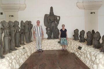 Heritage Trail: Thanjore & Velankanni Excursion From Trichy