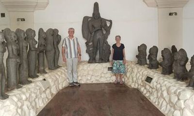Heritage Trail: Thanjore & Velankanni Excursion From Trichy