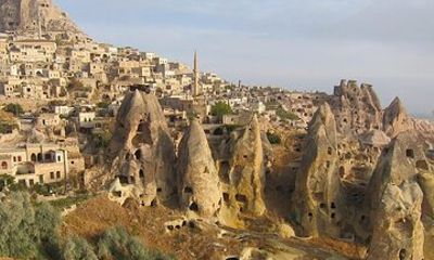 Cappadocia Green Tour All In One Full-Day with Lunch Included
