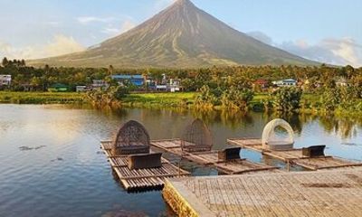 Albay Philippines: Express Day Tours