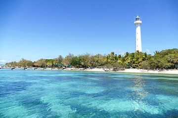 Full Day Water Taxi to Amedee Island from Noumea