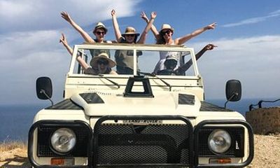 Jeep Safari - Mojacar , Turre , Los Gallardos , Cabrera