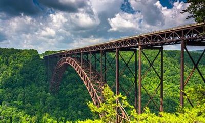 New River Gorge National Park Self-Guided Audio Tour