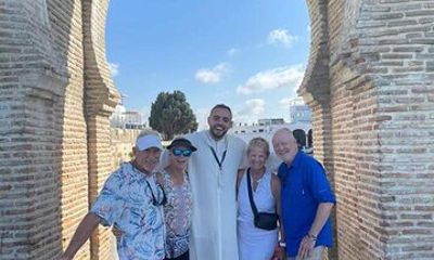 Luxury Private Tour of Tangier from tarifa All Inclusive