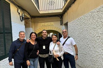 Luxury Tangier Private Day Tour from Estepona All inclusive