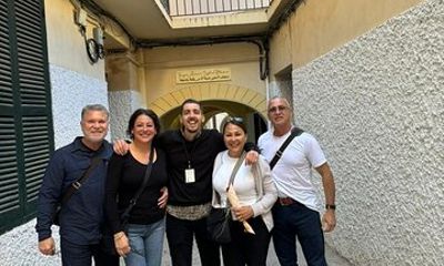 Luxury Tangier Private Day Tour from Estepona All inclusive