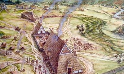 Private Tour - Anglo-Saxon Northumberland