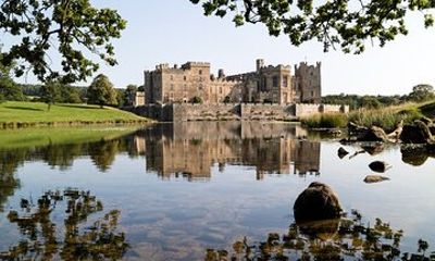 Raby Castle and Bishop Auckland Private Tour