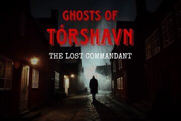 Ghosts of Tórshavn: Self-Guided Haunted Mystery Walk