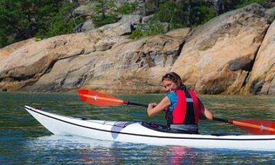 Archipelago Sea Kayaking Day, Mondays