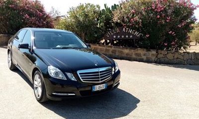 Private transfer from Palermo airport to Villa Athena Resort