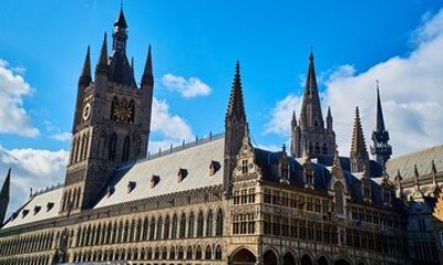Private Ypres Remembrance Day Filled With War History