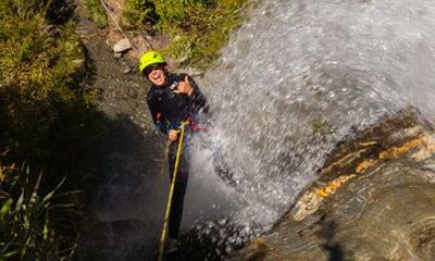 Wildwire Wanaka- Climb & Canyon (4-5 Hours)