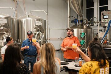 Quebec Craft Beer Tour - From Ottawa & Gatineau
