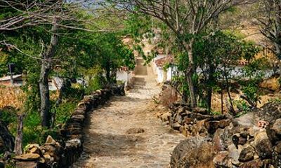 Camino Real from Barichara to Guane Day Tour