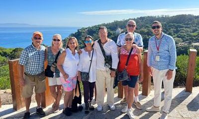 Tangier Private Tour from Estepona including Camel Ride & Lunch