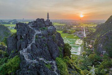 Hanoi Pu Luong Ninh Binh 5 Days and 4 Nights Multi Day Tour
