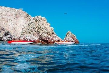 Full Day Paracas and Tile Class with Buggies