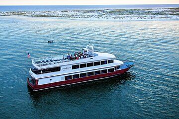 Father's Day Sunset Dinner Cruise Aboard SOLARIS Miramar Beach FL