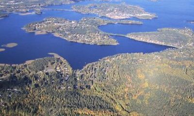 2 Hour Private Boat Ride Tour on Lake Päijänne
