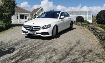 Killarney to Dublin Private Luxury Chauffeur Transfer