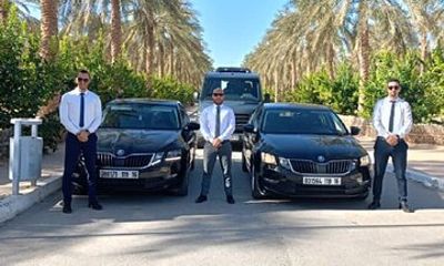Algiers Houari Boumediene Airport transfer to/from Annaba