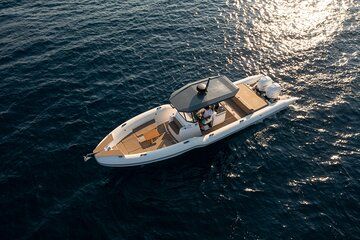 Rafnar 1200 Leisure T Top Charter from Athens