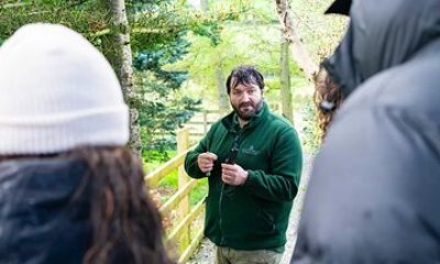 Adult Foraging Walk & Bushcraft Cookery Course for Beginners