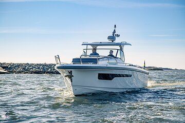 Nimbus T11 Charter from Athens