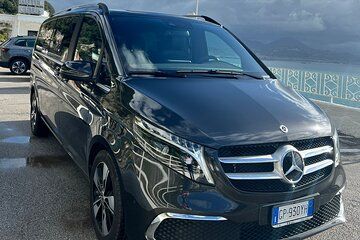 Transfer from Praiano to Naples