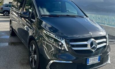 Transfer from Praiano to Naples