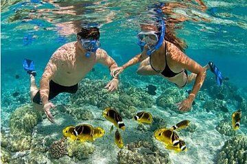 Blue Lagoon Snorkling activities