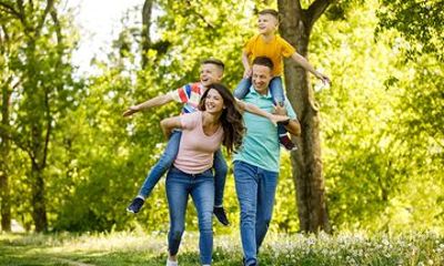 Alpbach Wonders and Delights : Private Family Walking Adventure