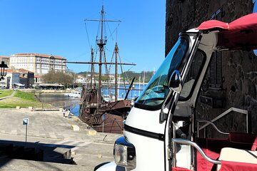 Private Half-Day TukTuk Tour All Around Vila do Conde