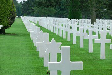 Private Full Day Tour From Bayeux