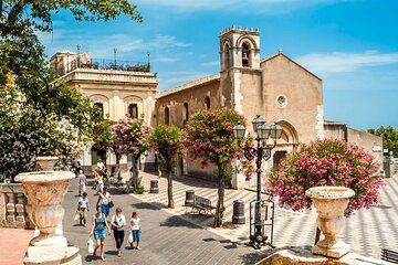 Taormina Private Tour
