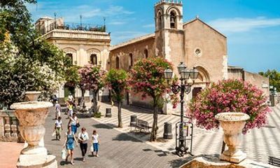 Privat Tour Taormina