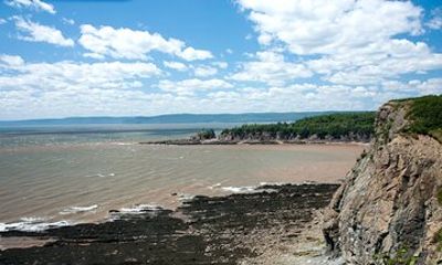 The Bay of Fundy Smartphone Audio Driving Tour