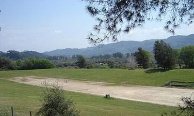 Olympian Half Day Journey from Killini to Ancient Greece