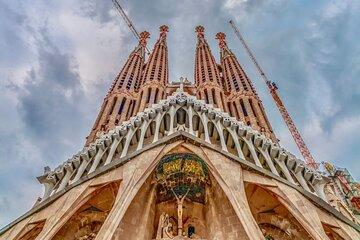 Sagrada Familia Ticket