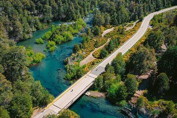 Road of the Seven Lakes from San Martin de los Andes