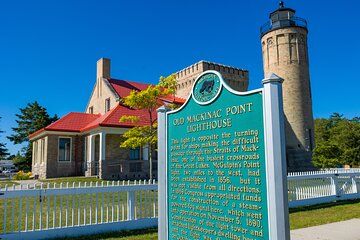 Old Mackinac Point Lighthouse Admission