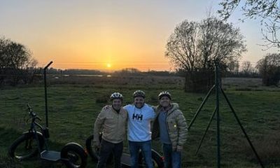 Private Electric Bike Experience in Vitoria Gasteiz