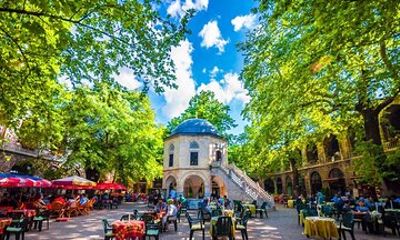 Private Tour in The Bursa The heart of Ottoman Empire