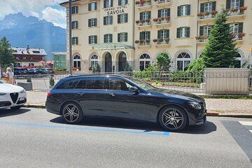 Sirmione to Venice Airport (VCE) - Departure Private Transfer