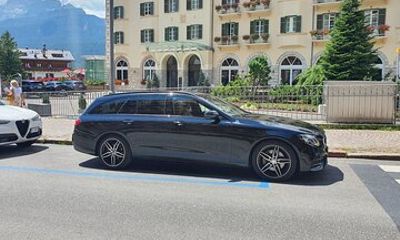 Sirmione to Venice Airport (VCE) - Departure Private Transfer