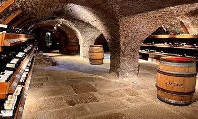 Vente des vins 2025