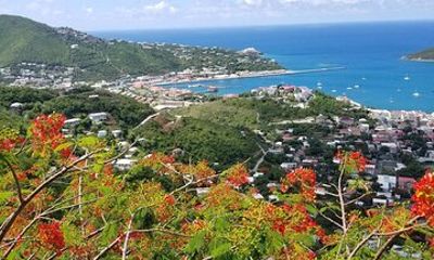 St. Thomas Shopping And Sightseeing Tour