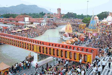Haridwar Spiritual Half Day Tour